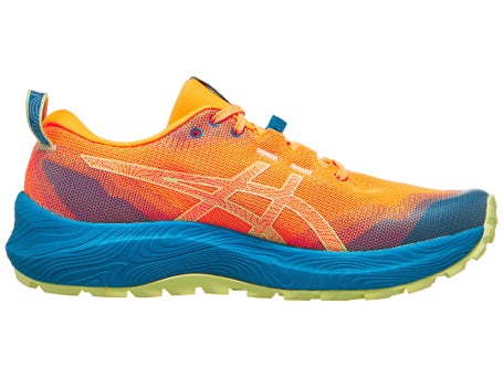 Scarpe ASICS Gel Trabuco 12 Stadium Orange Matcha Uomo
