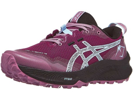 Zapatillas mujer ASICS Gel Trabuco 12 Blackberry Lt Blue