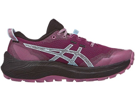 Zapatillas mujer ASICS Gel Trabuco 12 Blackberry Lt Blue