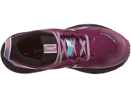 Zapatillas mujer ASICS Gel Trabuco 12 Blackberry Lt Blue