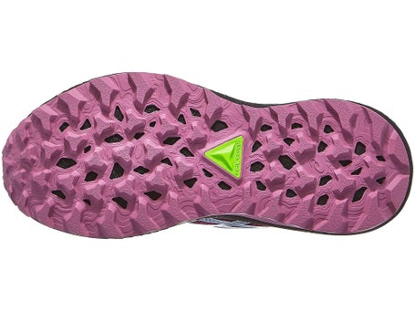 Zapatillas mujer ASICS Gel Trabuco 12 Blackberry Lt Blue