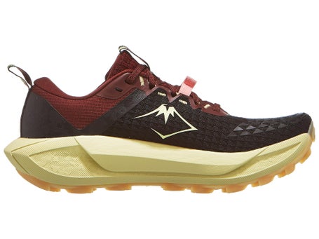 ASICS Gel Trabuco 13 Damen Laufschuhe Black Wild Blossom