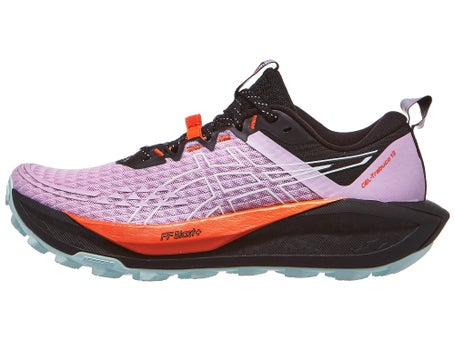 Chaussures Femme ASICS Gel Trabuco 13 Light Ube Pure Acqua HL
