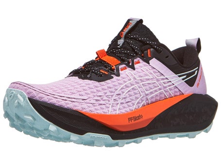 Scarpe ASICS Gel Trabuco 13 Light Ube Pure Acqua HL Donna