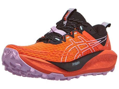 ASICS Gel Trabuco 13 Damen Laufschuhe Orange Light Ube