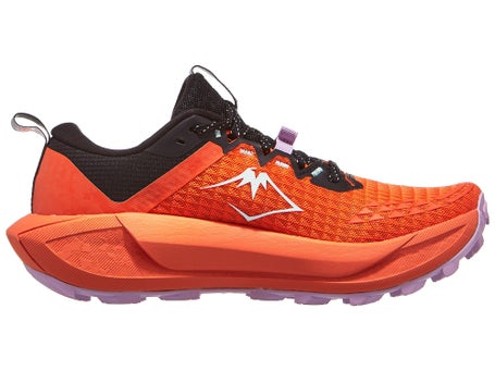 ASICS Gel Trabuco 13 Damen Laufschuhe Orange Light Ube