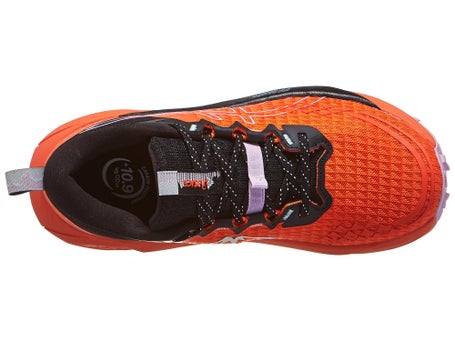 ASICS Gel Trabuco 13 Damen Laufschuhe Orange Light Ube