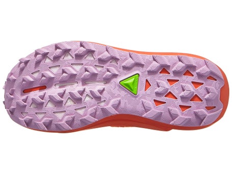 ASICS Gel Trabuco 13 Damen Laufschuhe Orange Light Ube