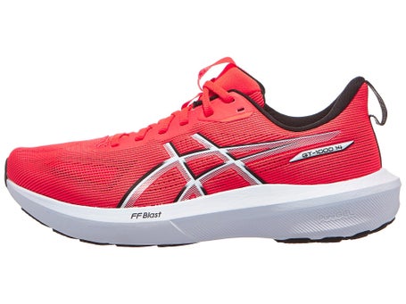 Chaussures Homme ASICS GT 1000 14 Flash Rouge Noir