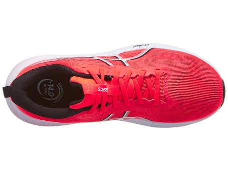 Chaussures Homme ASICS GT 1000 14 Flash Rouge Noir