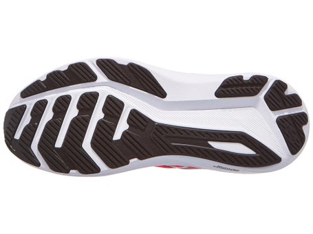 Chaussures Homme ASICS GT 1000 14 Flash Rouge Noir