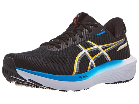 Chaussures Homme ASICS GT 1000 14 Black Yamabuki