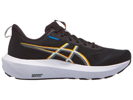 Chaussures Homme ASICS GT 1000 14 Black Yamabuki