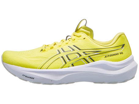 Zapatillas hombre ASICS GT 2000 14 Citron Steel Grey