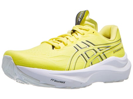 ASICS GT 2000 14 Herren Laufschuh Citron Steel Grey