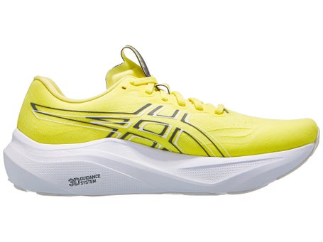 ASICS GT 2000 14 Herren Laufschuh Citron Steel Grey