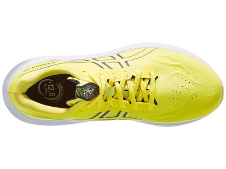 ASICS GT 2000 14 Herren Laufschuh Citron Steel Grey