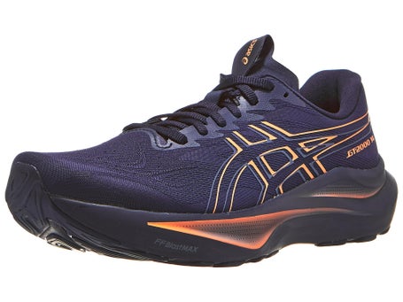 ASICS GT 2000 14 Herren Laufschuhe Midnight Coral