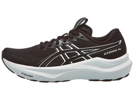 ASICS GT 2000 14\Womens Shoes\Black/White