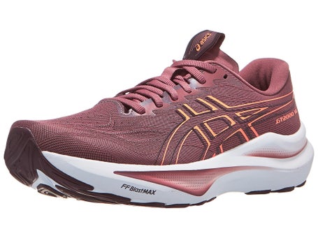 ASICS GT 2000 14\Womens Shoes\Rubble Red/Vivid Coral