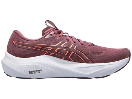 ASICS GT 2000 14\Womens Shoes\Rubble Red/Vivid Coral