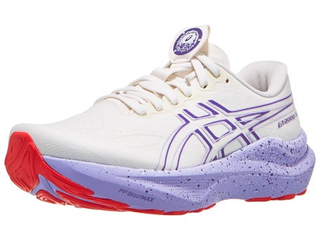 ASICS GT 2000 14 Tokyo Damen Laufschuhe Cream Purple