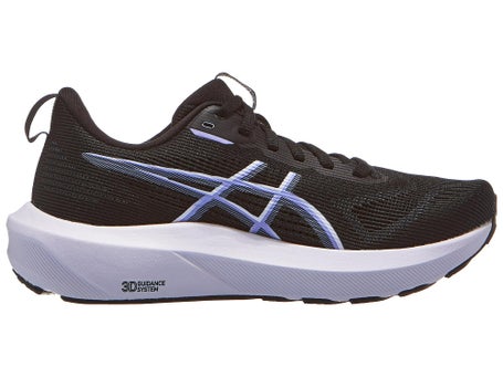 ASICS GT 1000 14 Damen Laufschuhe Black Lilac Hint