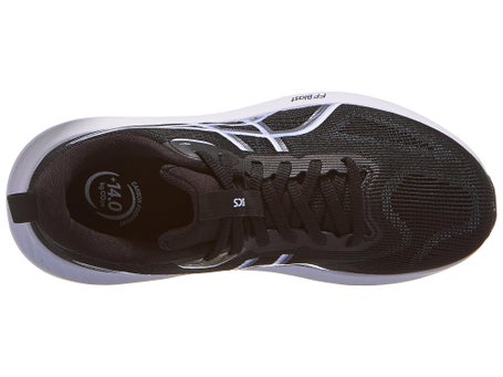 ASICS GT 1000 14 Damen Laufschuhe Black Lilac Hint