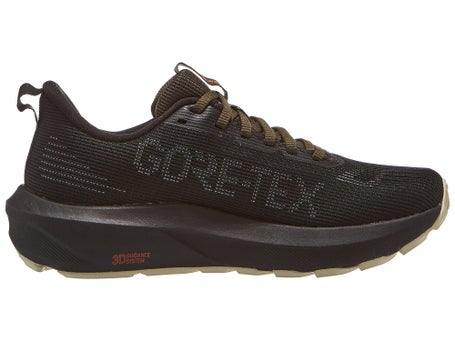 ASICS GT 1000 14 GTX\Womens Shoes\Black/Sandstorm