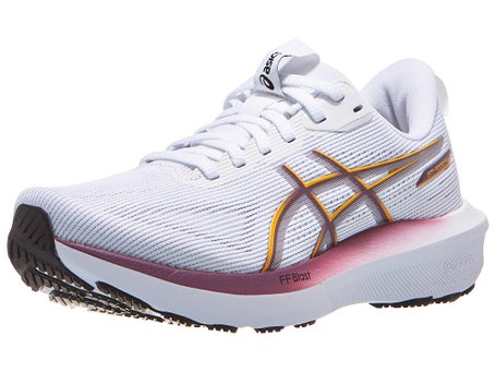 ASICS GT 1000 14\Womens Shoes\White/Yamabuki