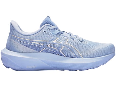 ASICS GT 1000 15\Womens Shoes\Solid Air/Cream