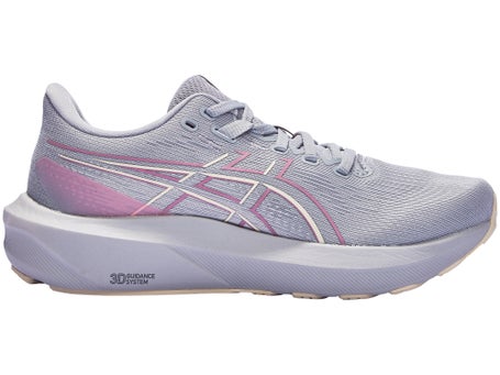 ASICS GT 1000 15\Womens Shoes\Piedmont Grey/Purple