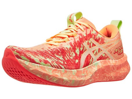 Chaussures Homme ASICS Noosa Tri 16 Orange Glow Flash Red