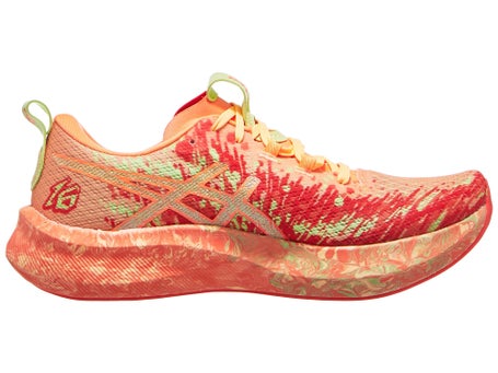 Chaussures Homme ASICS Noosa Tri 16 Orange Glow Flash Red