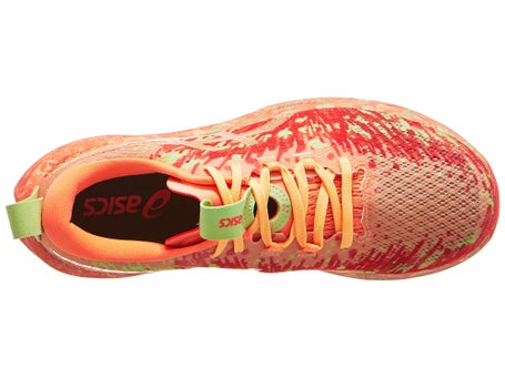 Chaussures Homme ASICS Noosa Tri 16 Orange Glow Flash Red