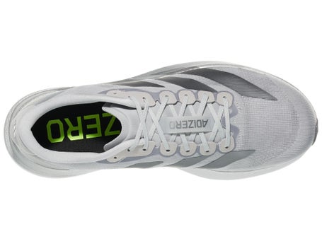 adidas adizero Evo SL Herren Laufschuhe Silver Met Iron