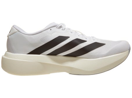 Scarpe adidas adizero Evo SL White Black White Uomo