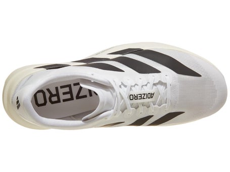 Scarpe adidas adizero Evo SL White Black White Uomo