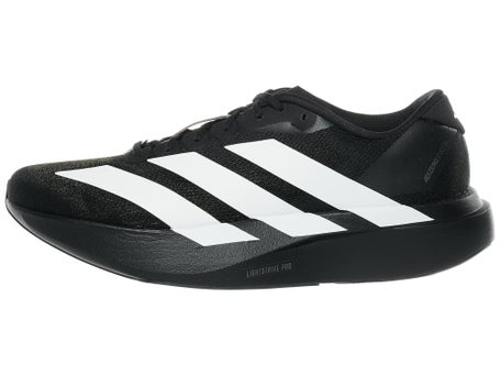adidas adizero Evo SL\Mens Shoes\Black/White/Black