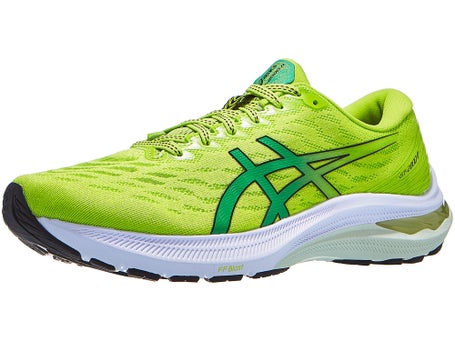 ASICS GT 2000 11 Men's Lime Zest/Black - Running Warehouse Europe