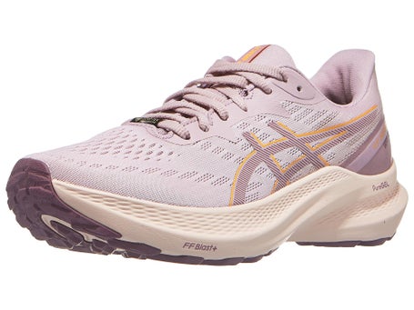 ASICS GT 2000 12 GTX Damen Laufschuhe Rose Orange