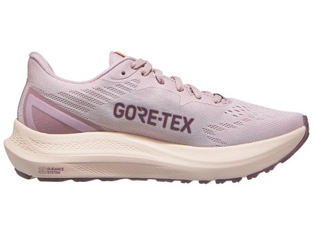 ASICS GT 2000 12 GTX Damen Laufschuhe Rose Orange