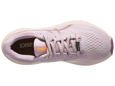 ASICS GT 2000 12 GTX Damen Laufschuhe Rose Orange