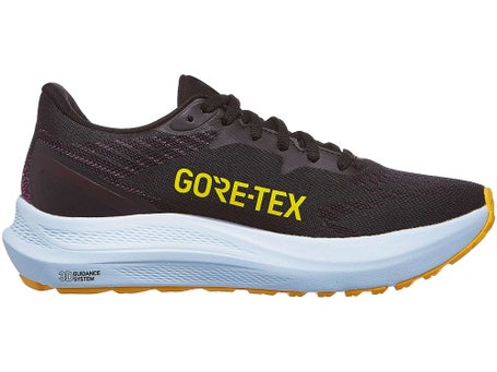 Zapatillas mujer ASICS GT 2000 12 GTX Negro Saffron