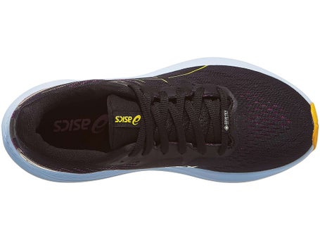 Zapatillas mujer ASICS GT 2000 12 GTX Negro Saffron