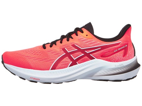 Chaussures Homme ASICS GT 2000 12 Sunrise Blanc