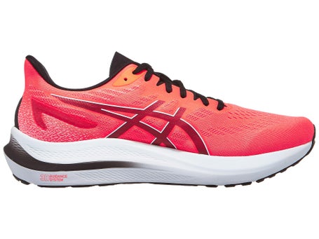 ASICS GT 2000 12 Herren Laufschuhe Sunrise Weiß