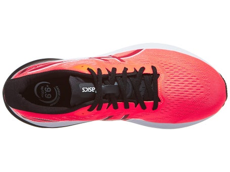 ASICS GT 2000 12 Herren Laufschuhe Sunrise Weiß