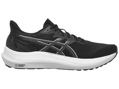 Chaussures Homme ASICS GT 2000 12 Black Carrier Grey