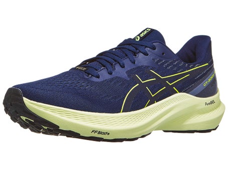 Zapatillas hombre ASICS GT 2000 12 GTX Blue Expanse Amarillo